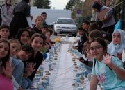 Sakarya’da Ramazan’ın neşesini şehrin dört bir yanına taşıyorlar Gösteriler, oyunlar, ikramlar…