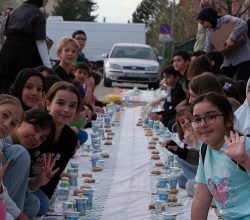 Sakarya’da Ramazan’ın neşesini şehrin dört bir yanına taşıyorlar Gösteriler, oyunlar, ikramlar…