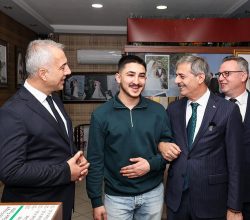 “Projelerimizle Hendek’te gelişime ivme kazandıracağız”