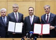 Sanayi ve Teknoloji Bakanı Kacır, Bilim Merkezi’ne tam not verdi, imzalar atıldı “Muhteşem bir proje olacak”