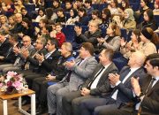 İlk Türk Astronot Alper Gezeravcı Sakarya’da Öğrencilerle Buluştu