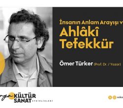 Kültür sanat programına Prof. Dr. Ömer Türker konuk oluyor