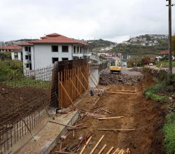 Serdivan ulaşımında alternatif bir güzergâh daha gün sayıyor