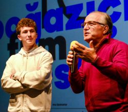 KUZEY MAKEDONYA’NIN İLK TÜRKÇE FİLMİ