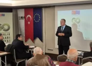 Kurak Bölgeler İçin İklim Krizine Karşı Yol Haritası Hazır:   Kuraklık Ustaları Projesi Tamamlandı