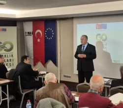 Kurak Bölgeler İçin İklim Krizine Karşı Yol Haritası Hazır:   Kuraklık Ustaları Projesi Tamamlandı