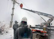 Güneydoğu Son 50 Yılın En Sert Kışında Enerjisiz Kalmadı: