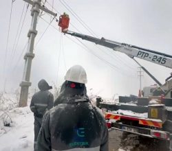 Güneydoğu Son 50 Yılın En Sert Kışında Enerjisiz Kalmadı: