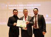 İş Sağlığı ve Güvenliğinde Yenilikçi Yaklaşımlar ele alındı