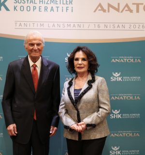 EDİZ HUN: ‘’YAŞLANINCA YALNIZ KALIYORSUNUZ’’