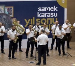 SAMEK’te yılsonu heyecanı Karasu ve Kocaali’de devam etti
