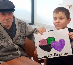 Büyükşehir’den kuşakları buluşturan anlamlı program