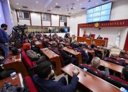 Büyükşehir Meclisi 12 Ocak Pazartesi günü toplanıyor