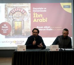 “İbn Arabi’nin birikimi eserlerinde açıkça görülür”