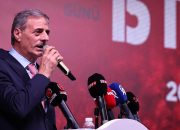 “O gece Sakarya’da eşine az rastlanır bir tarih yazıldı”