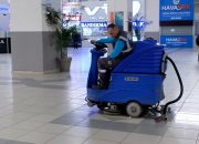 Büyükşehir’den terminalde detaylı temizlik seferberliği