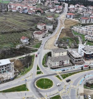 Büyükşehir uyardı: Serdivan 32. Sokak çalışmalar dolayısıyla trafiğe kapanıyor