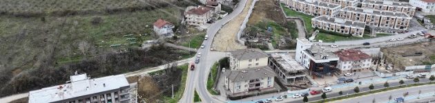 Büyükşehir uyardı: Serdivan 32. Sokak çalışmalar dolayısıyla trafiğe kapanıyor