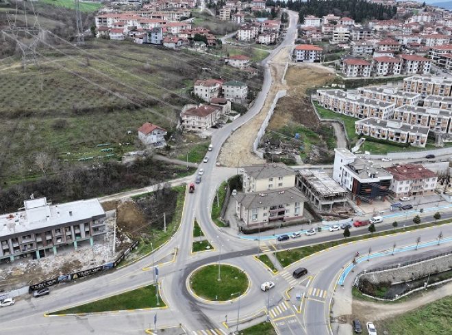 Büyükşehir uyardı: Serdivan 32. Sokak çalışmalar dolayısıyla trafiğe kapanıyor