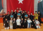 Serdivanlı Karatecilerden Büyük Başarı: 25 Madalya ile Zirveye Damga Vurdular