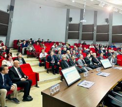 14. Bölge Acil Sağlık Hizmetleri Koordinasyon Kurulu Toplantısı Sakarya’da yapıldı.