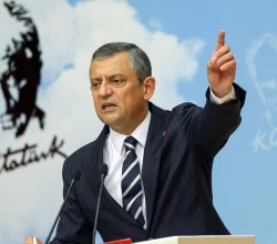 CHP Genel Başkanı Özgür Özel 26 Nisan Pazar günü saat 16.30’da Sakarya Demokrasi (Kent) Meydanı’nda