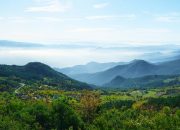 Yaylalardan longoz ormanlarına Sakarya’da doğayla iç içe sonbahar