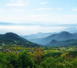 Yaylalardan longoz ormanlarına Sakarya’da doğayla iç içe sonbahar