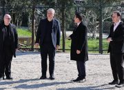 Serdivan’da Kentsel Estetik ve Güvenli Sosyal Alan Hamlesi