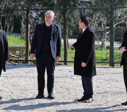 Serdivan’da Kentsel Estetik ve Güvenli Sosyal Alan Hamlesi