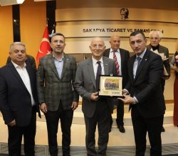 28. Meslek Komitesi, Sektörde 25 Yılı Aşmış Üyelerini Plaketle Onurlandırdı