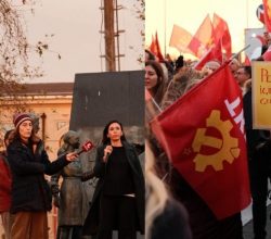 İstanbullular ABD saldırganlığına karşı yürüdü: Tehlike yanı başımızda 