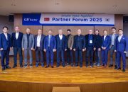 Yeni LS Modellerini Güney Kore’de Düzenlediği Zirvede Tanıttı