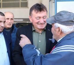 Gündoğdu “Daha güçlü bir Ferizli için hazırız ve kararlıyız”