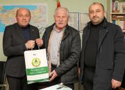 Ferizli’de 10 Ocak Çalışan Gazeteciler Günü Kapsamında Anlamlı Ziyaret