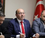 Ferizli Belediyesi Şubat Ayı Muhtarlar İstişare Toplantısı Gerçekleştirildi