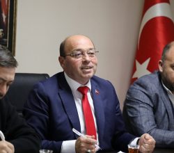 Ferizli Belediyesi Şubat Ayı Muhtarlar İstişare Toplantısı Gerçekleştirildi