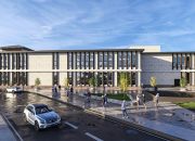 Sakarya’nın yeni AFA Kültür ve Kongre Merkezi işte böyle olacak