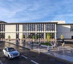 Sakarya’nın yeni AFA Kültür ve Kongre Merkezi işte böyle olacak