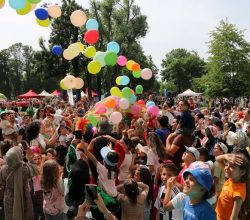 Bayramın coşkusu Büyükşehirle Millet Bahçesi ve Aziz Duran Parkı’nda yaşanacak