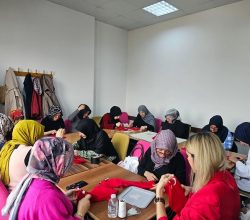 SAMEK atölyelerinden Cumhuriyet’in 102. yılına özel çalışmalar