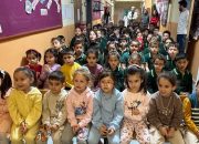 ‘Bir Hikâye Bin Neşe’ çocukların yüzünde tebessüm oluyor