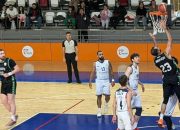 Liderden İstanbul’da gövde gösterisi: Büyükşehir Basketbol 11’de 11!