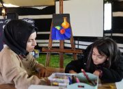 Serdivan 2. Kitap Fuarı’nda Çocuklar Sanat ve Eğlenceyle Buluşuyor