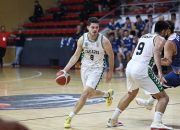 Büyükşehir Basketbol parkeye çıkıyor: Hedef 11’de 11