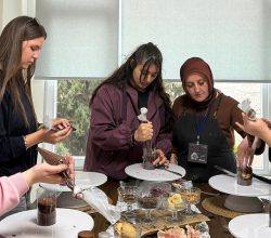 Ara tatilde SAMEK atölyeleri dolu dolu geçiyor