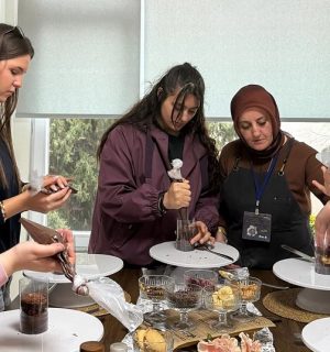 Ara tatilde SAMEK atölyeleri dolu dolu geçiyor