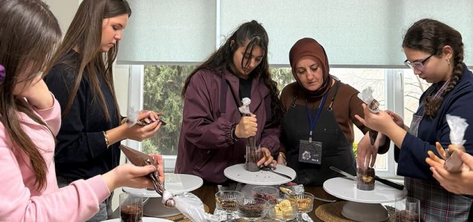 Ara tatilde SAMEK atölyeleri dolu dolu geçiyor