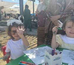 Gezgin Çocuk Atölyesi bu hafta Pamukova ve Geyve’deydi