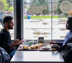Kampüs Mutfak öğrencilerin vazgeçilmezi oldu
